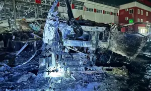 Загинув відомий парамедик і капелан Андрій Таран