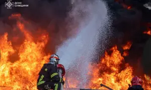 Партизани провели агітаційну кампанію у Приморському краю рф