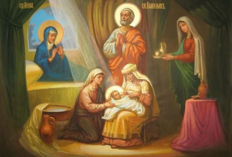 How Orthodox Christians Will Celebrate the Nativity of the Most Holy Mother of God on September 8