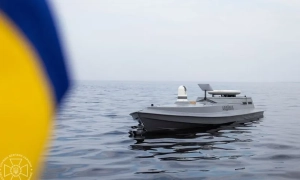 На Полтавщині підірвали автомобіль «Укрпошти»