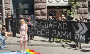 ФДМУ виставить на торги недобудовану лікарню на Троєщині