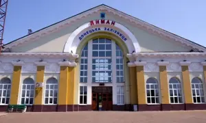 Explosions were heard in Bryansk, and a column of black smoke rose above the city