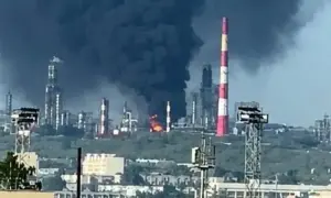 225 боїв за добу на фронті найгарячіші Покровський та Костянтинівський напрямки