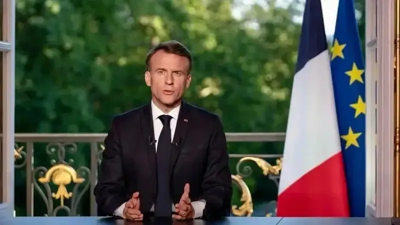G7 Summit Discusses Support for Ukraine, Iran, and the Strait of Hormuz – Macron