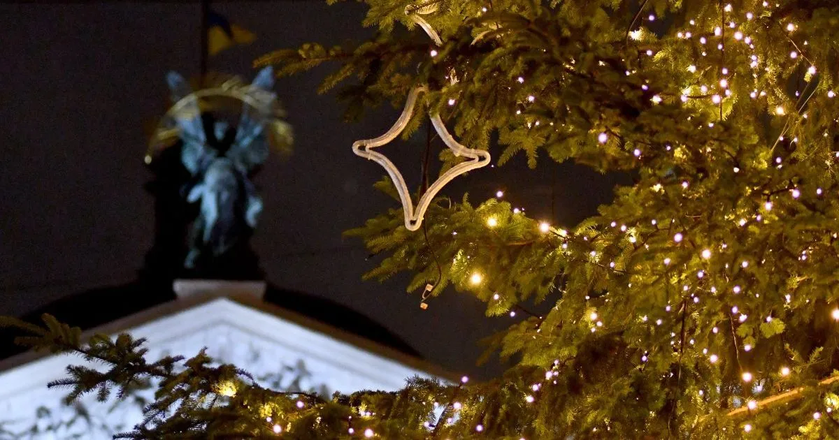 Частина киян зустріне Новий рік без світла