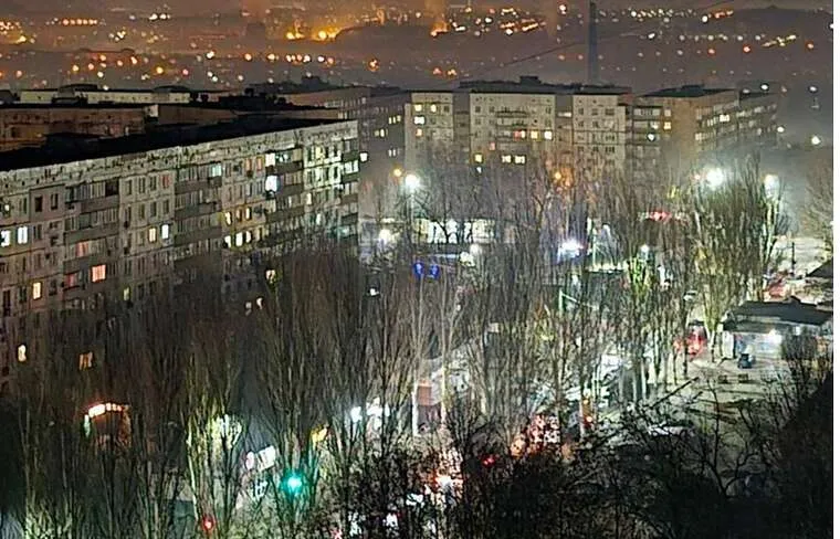 Окупанти підтвердили атаку дронів на дві теплові електростанції, міста залишились без світла