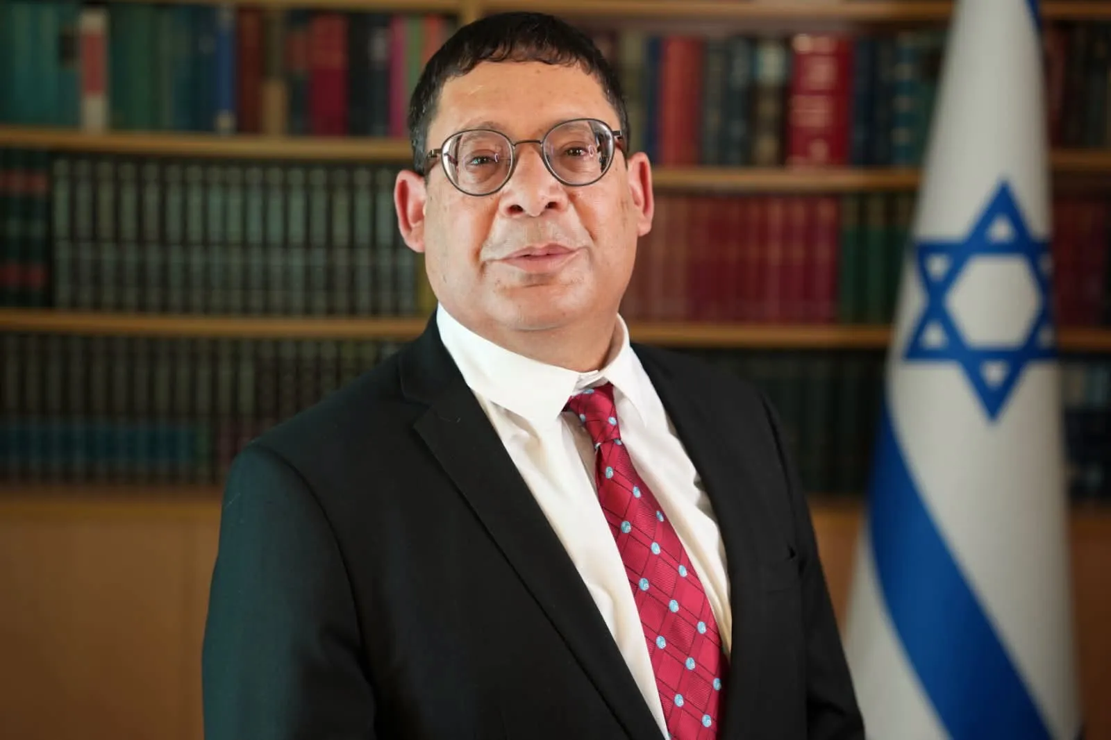 Israeli Ambassador Comments on the Possible Extradition of Mindich and Zuckerman