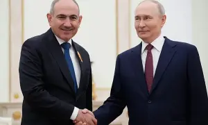 Російський винищувач Су-30 порушив повітряний простір Естонії — ERR
