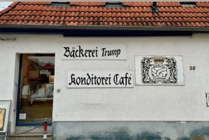 У Німеччині закривається пекарня родичів Дональда Трампа
