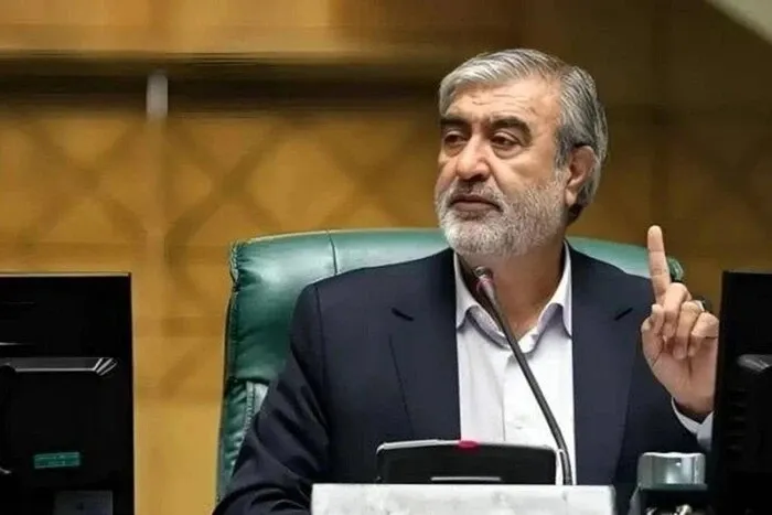 Україна стала ціллю для Ірану — заявив Азізі