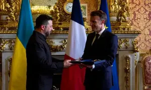 Екс-президент Киргизстану здався поліції