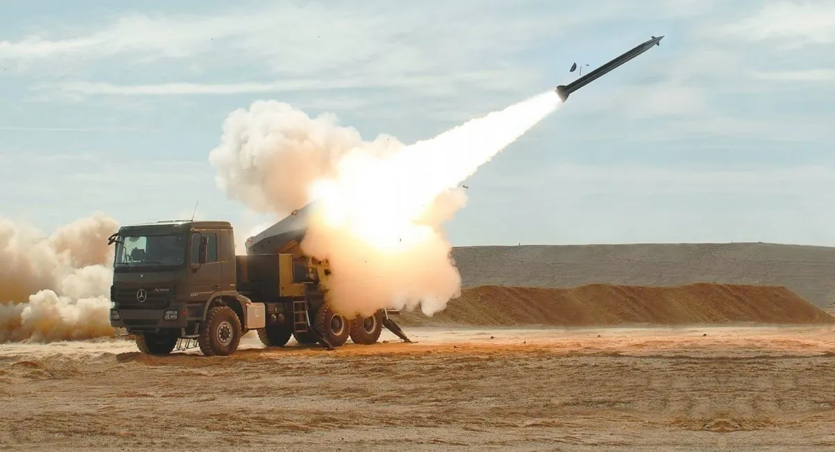 Rheinmetall запустить виробництво крилатих ракет у Європі
