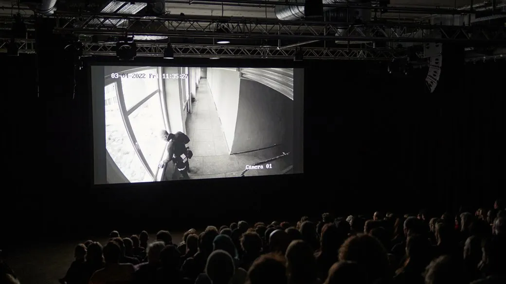 Український фільм «Спеціальна операція» нагородили на Ризькому міжнародному кінофестивалі