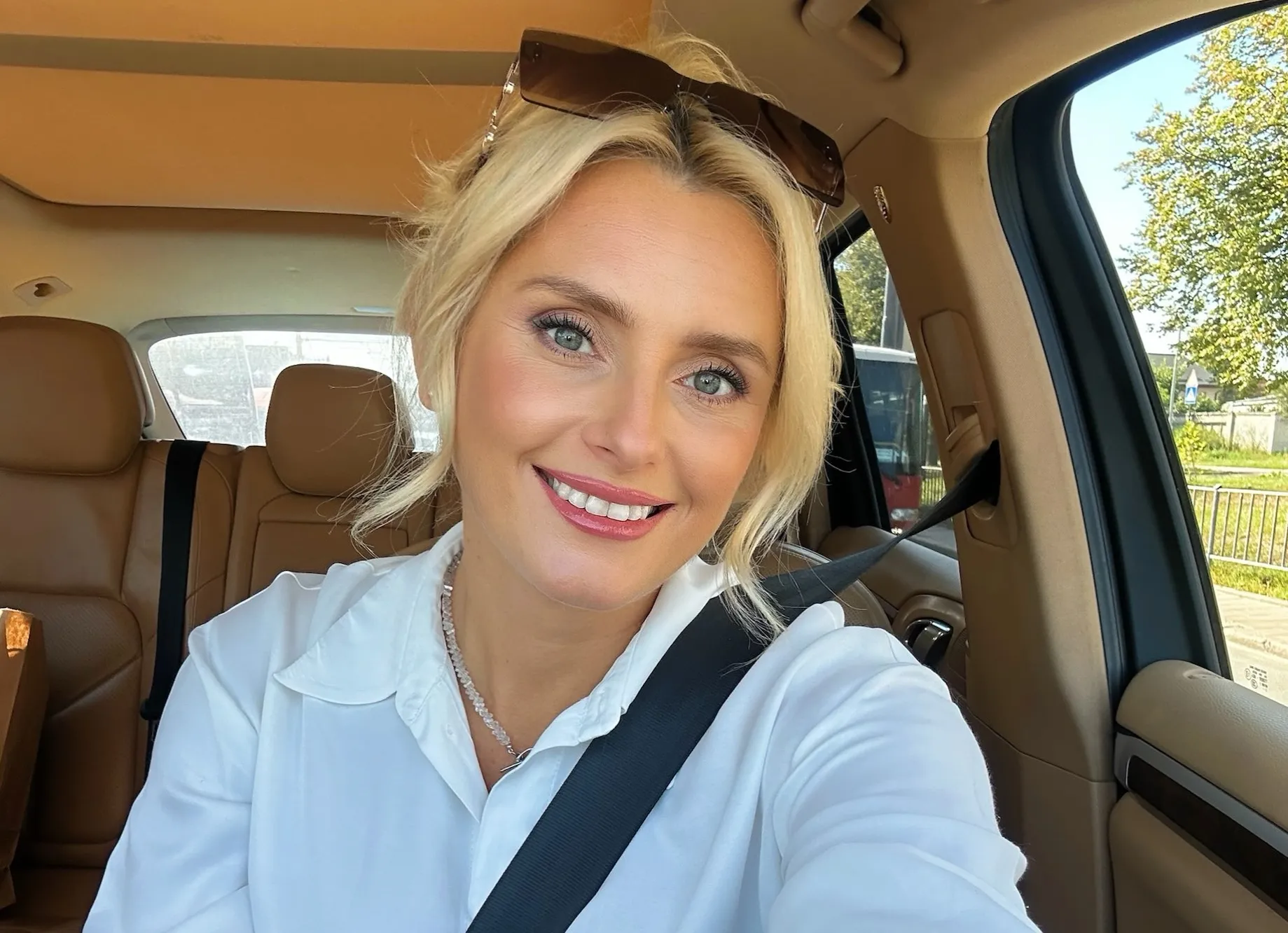 Ірина Федишин розсекретила термін вагітності та показала нові фото