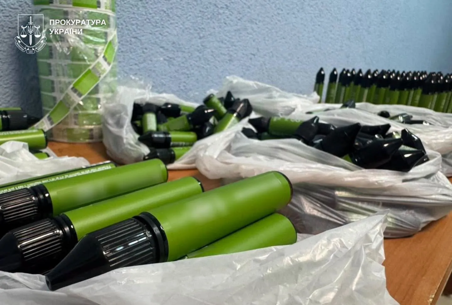 У Дніпрі викрили масштабну схему продажу рідин для електронних сигарет