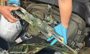 Видео: в Киеве затопило станцию метро 