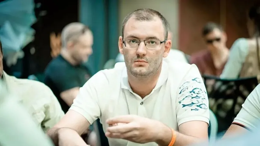 Український покерист Новак співпрацює з росіянином, який підтримує війну