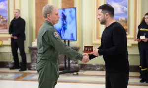 Украина и Турция запускают производство боевых беспилотников