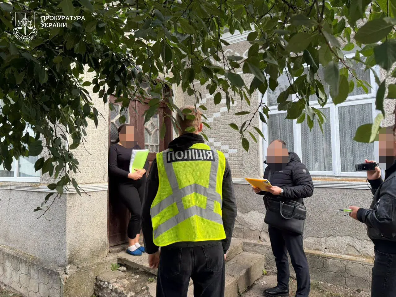 В Тернопольской области подозрение было предъявлено всему составу врачебной комиссии в связи с 1000 фальшивых отсрочек