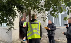В Полтавской области запретили использовать новогодние иллюминации