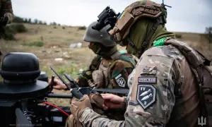 У Брянській та Бєлгородській областях рф лунали вибухи