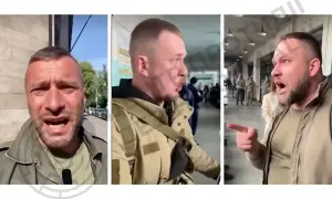 Россияне пытаются проникать на Слобожанщину сверхмалыми пехотными группами