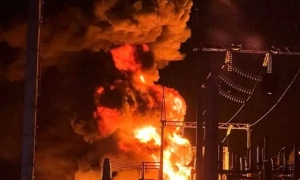 Ворожа ППО збила свій же ударний гелікоптер 