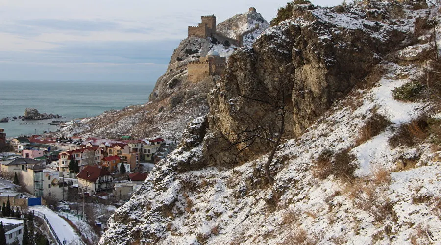 Поблизу Криму стався землетрус