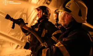 Відео: Російські терористи безуспішно намагалися прорватися у Куп’янськ через трубопровід