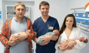 На Теремках поліція прокладає шлях для теплотраси зі знесенням 100-річних дубів