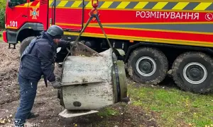Россия нанесла удар по логистической компании в Павлограде