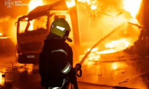 Контрнаступление ВСУ под Купянском дало результат — почти весь город под контролем