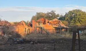 Тіло ще одного загиблого дістали з-під завалів у Новогродівці 