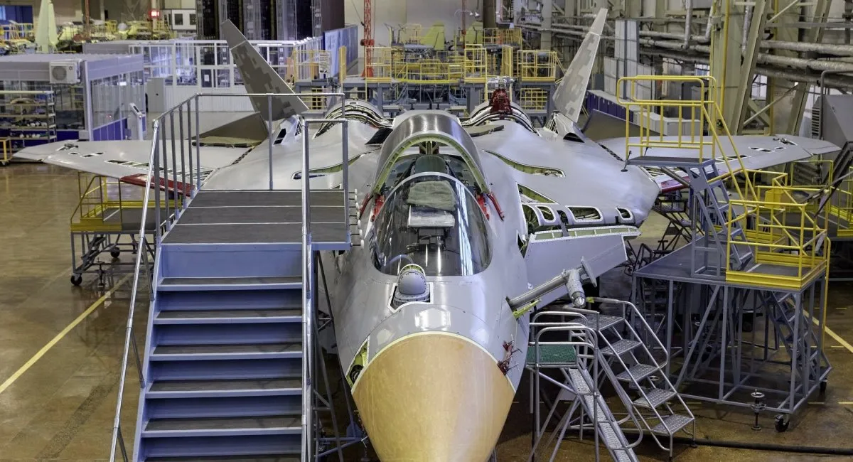 путін засекретив фінансові показники найбільшого виробника російської зброї