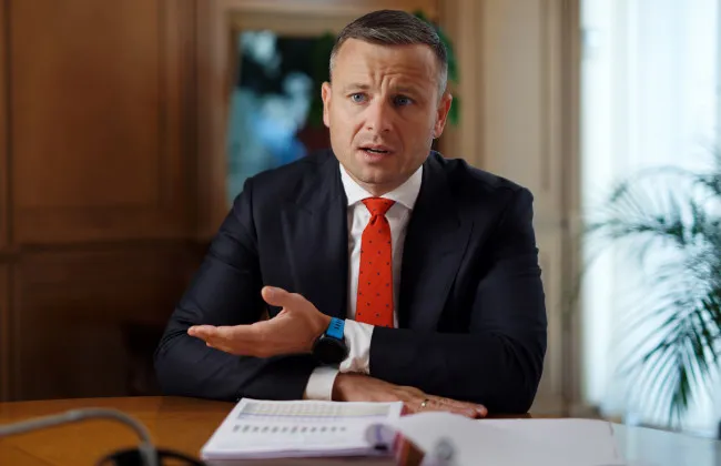 Кредиту ЄС для України недостатньо, потрібно працювати над репараційною позикою, — Марченко