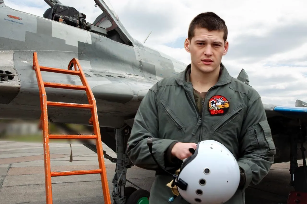One of Kyiv's "Ghosts," MiG-29 pilot Marat Mambetov, was killed in action