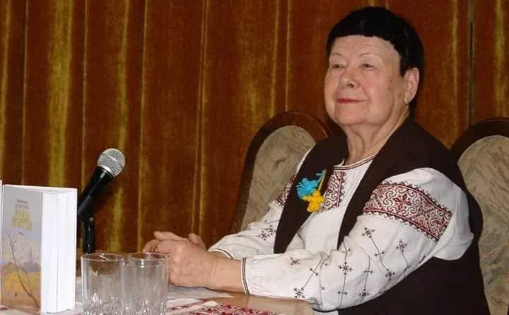 Померла журналістка та дисидентка Маргарита Довгань