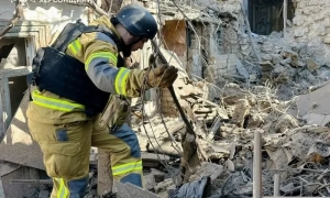 рф атакувала 8 областей, під ударом ТЕЦ і ТЕС, які забезпечували опалення в Києві, Харкові та Дніпрі