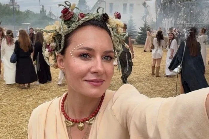 Svyrydenko surprised everyone with her look at the ethnic festival
