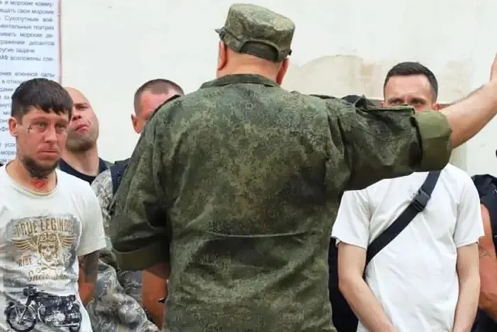 W Rosji utworzono patrole, aby zapobiec zabieraniu mężczyzn na wojnę