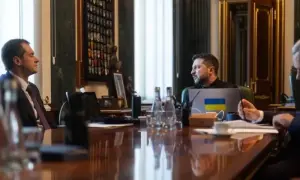 СБУ перекрыла канал переправки россиян в Европу
