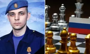 Украинские партизаны ликвидировали российских военных высокого ранга в Мелитополе
