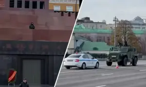 Воздушные силы сбили российские «Искандеры» и беспилотник