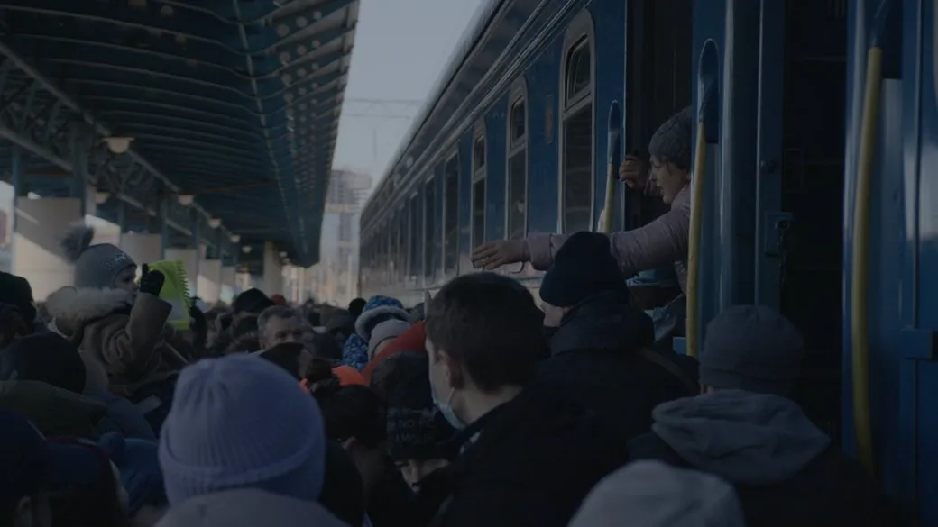 Зеленський присудив премію імені Довженка творцям фільму Пісні землі, що повільно горить
