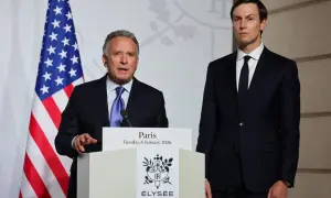 В районе Business Bay в Дубае прогремели громкие взрывы — Reuters