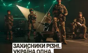 Украина представила НАТО свою систему управления полем боя