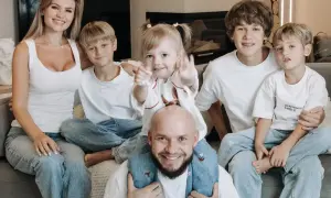 Відео: Чоловік блогерки Баби Даші набив тату на честь доньки з помилкою