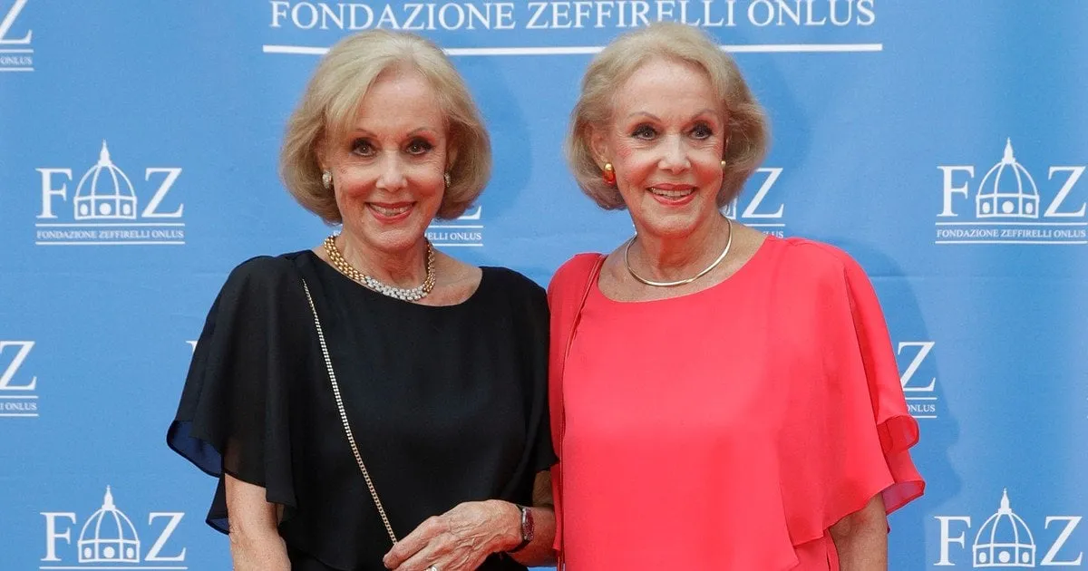 Зірки «Євробачення» Аліса та Еллен Кесслер померли у віці 89 років