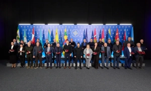 До Києва приїхала президентка Молдови