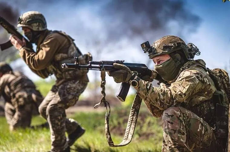 Russia has intensified its assaults in the Pokrovsk direction
